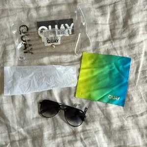 Quay Australia | Accessories | Nwtrarequay High Key Mini Rimless ...
